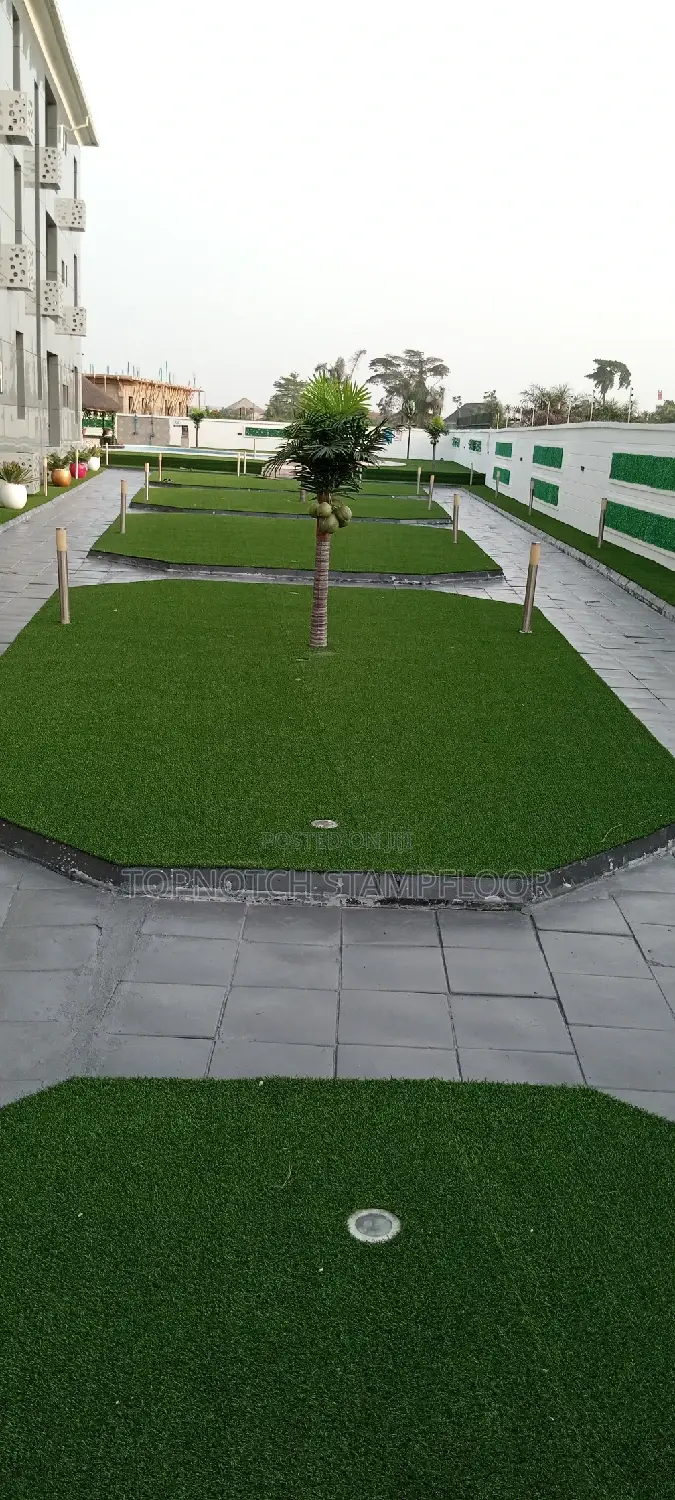 Best Concrete Stamp Floor Design