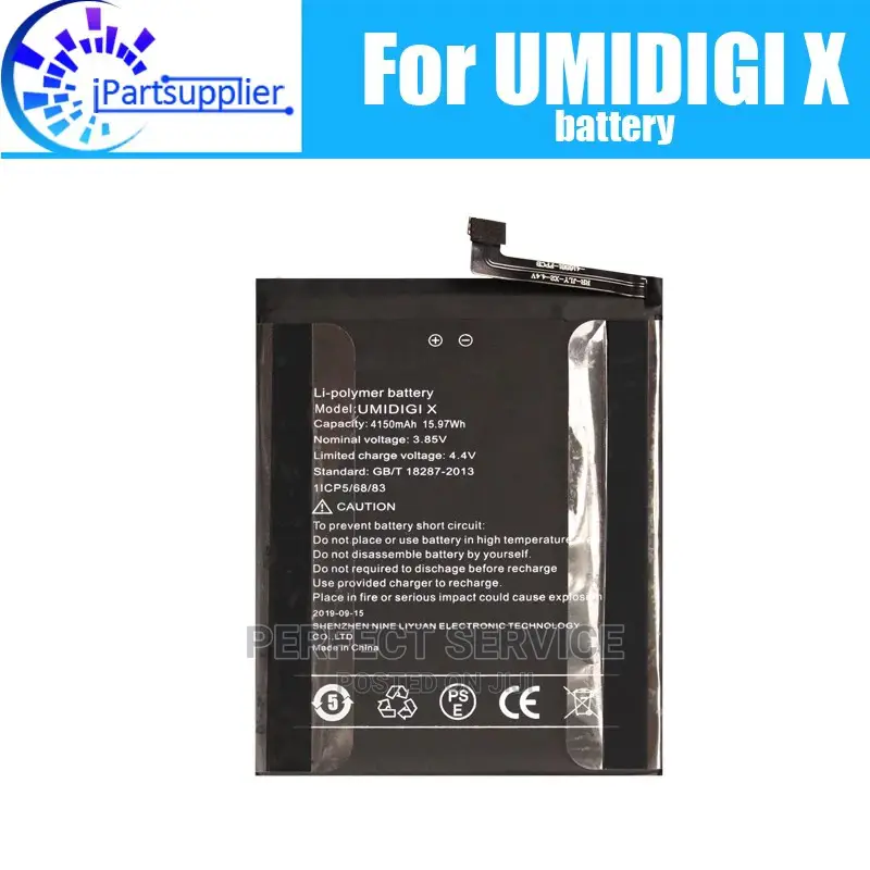Umidigi Batteries for Sale and Fixing With