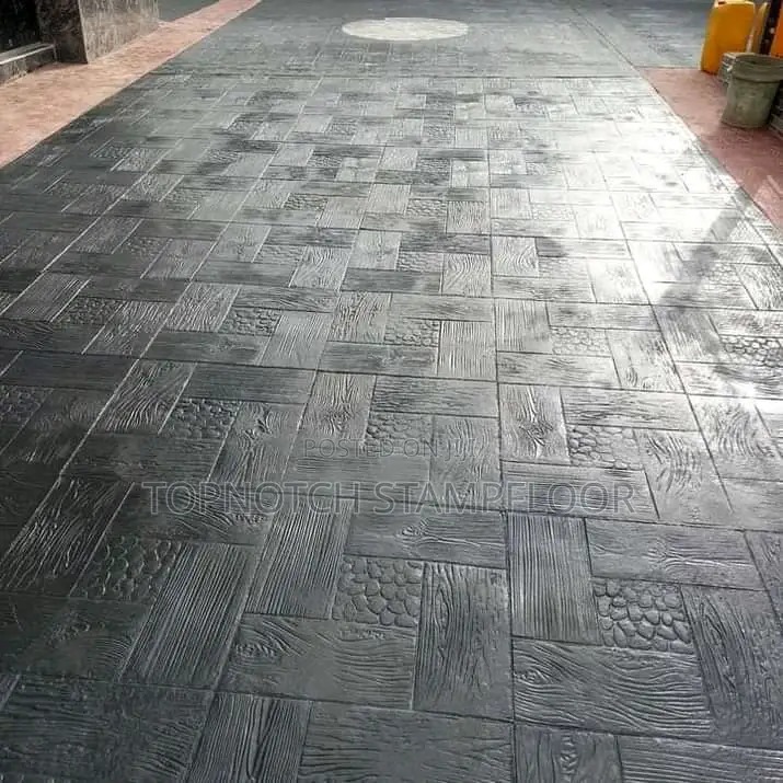 Home Concrete Increte Stampfloor