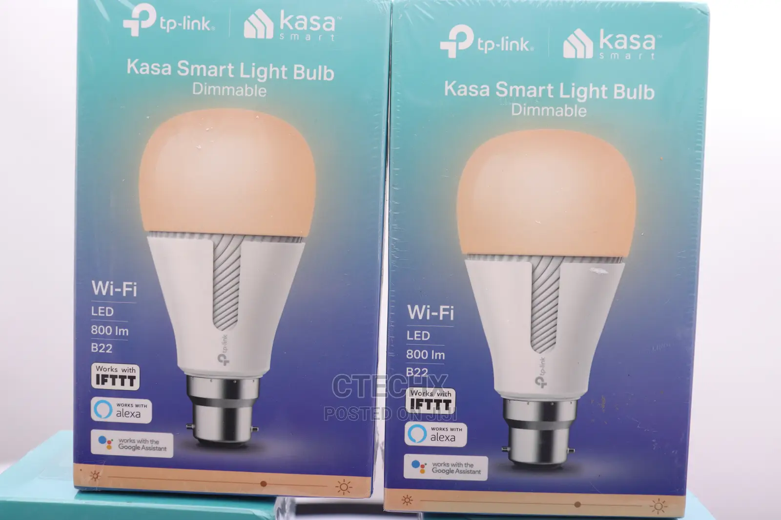 Smart Bulb Tp-Link Kasa Smart Kl110 Wi-Fi Dimmable E26