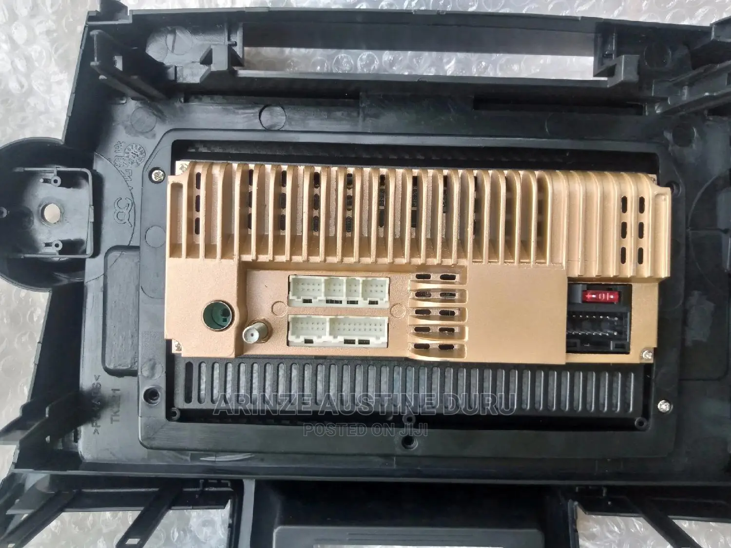 Android 10 for 2008-2012 Toyota Highlander Head Unit
