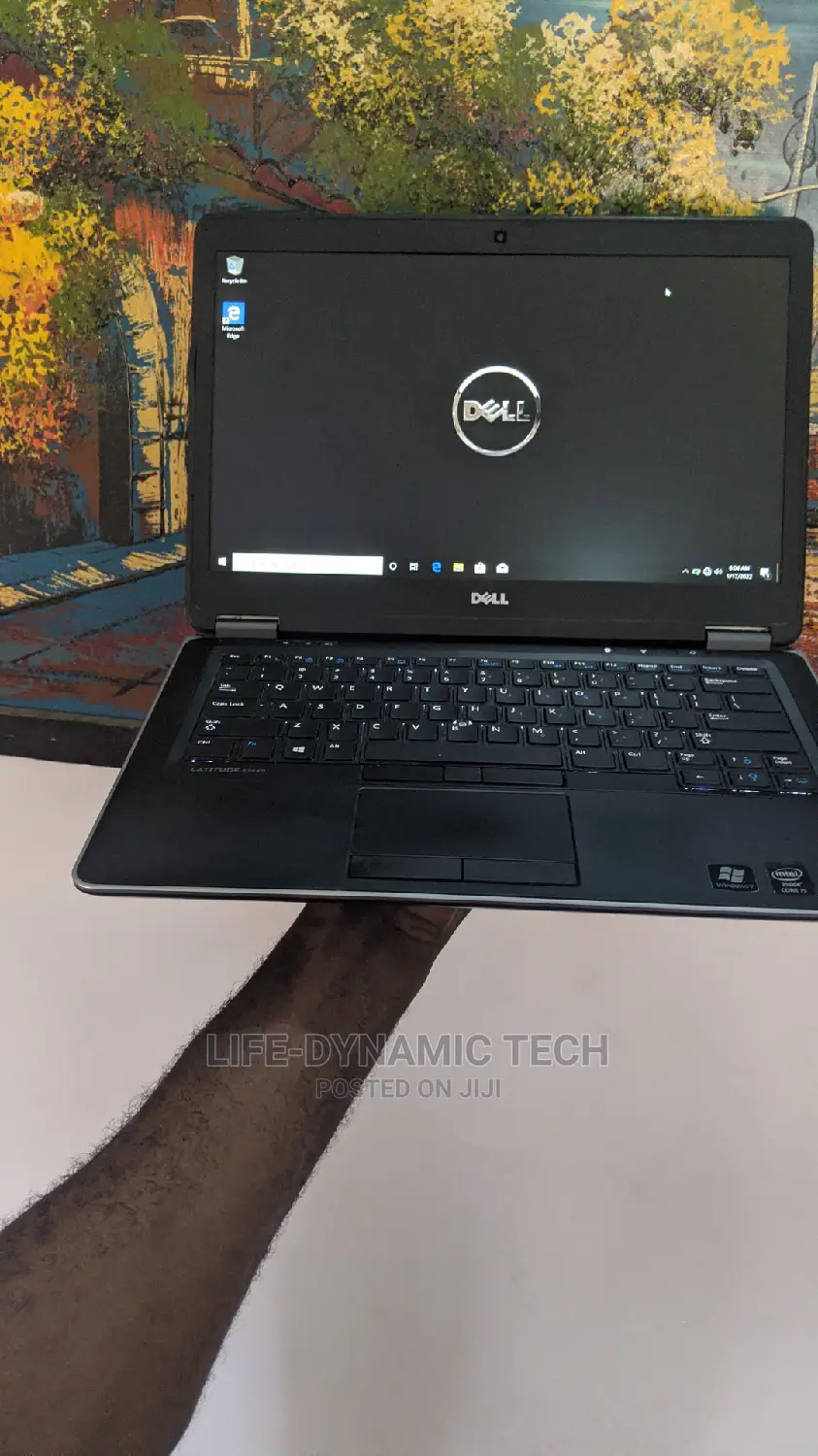 Laptop Dell Latitude 7440 8GB Intel Core I5 500GB