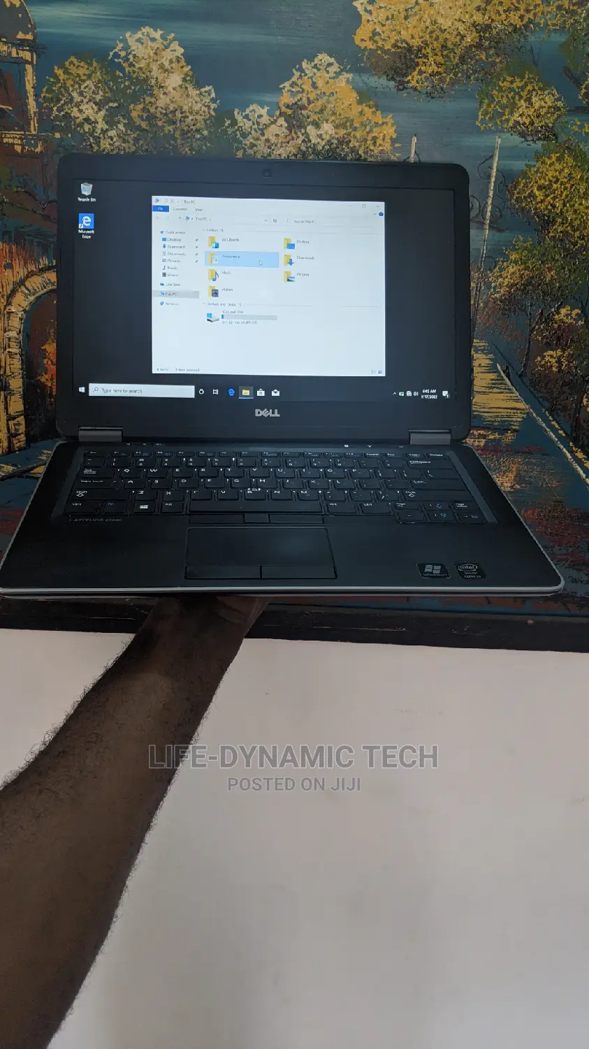 Laptop Dell Latitude 7440 8GB Intel Core I5 500GB