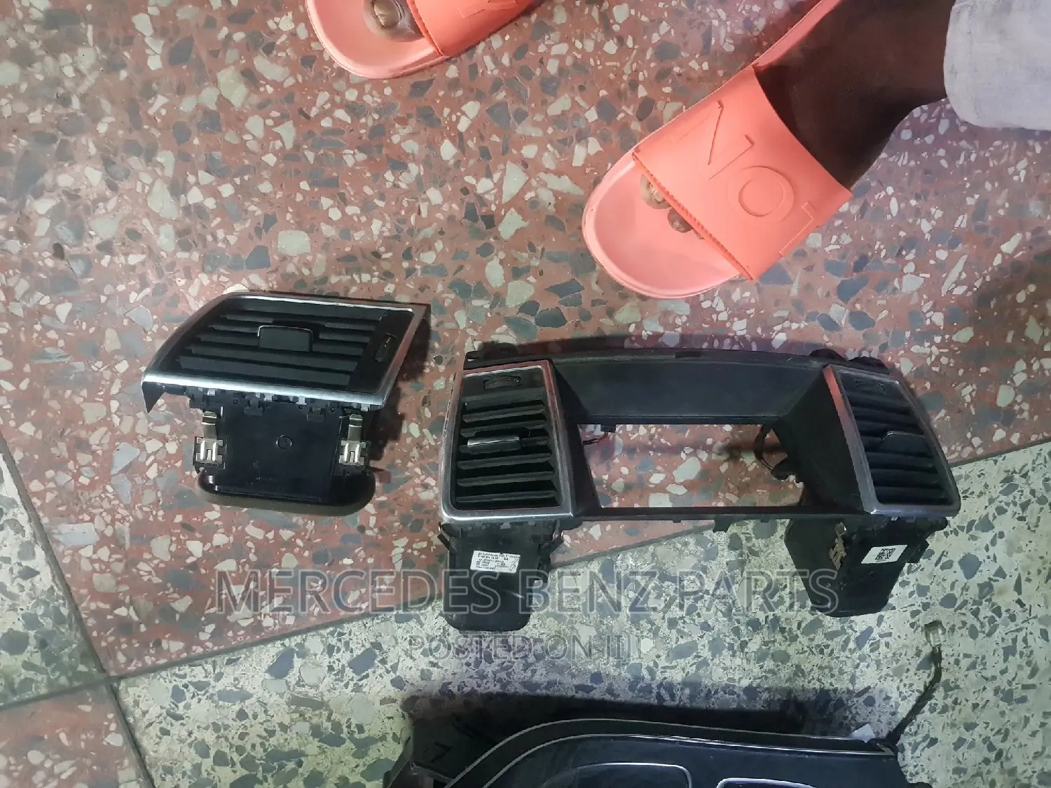 Ac Vent for Benz
