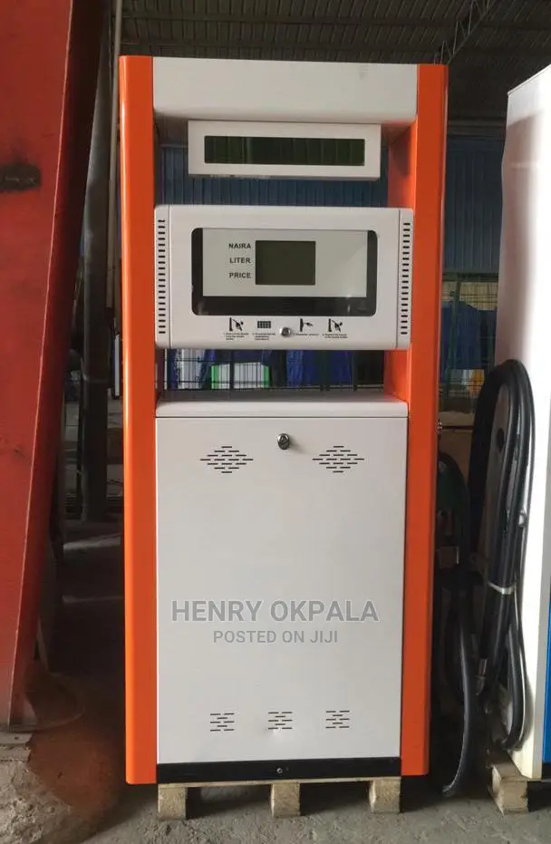 LPG Dispenser