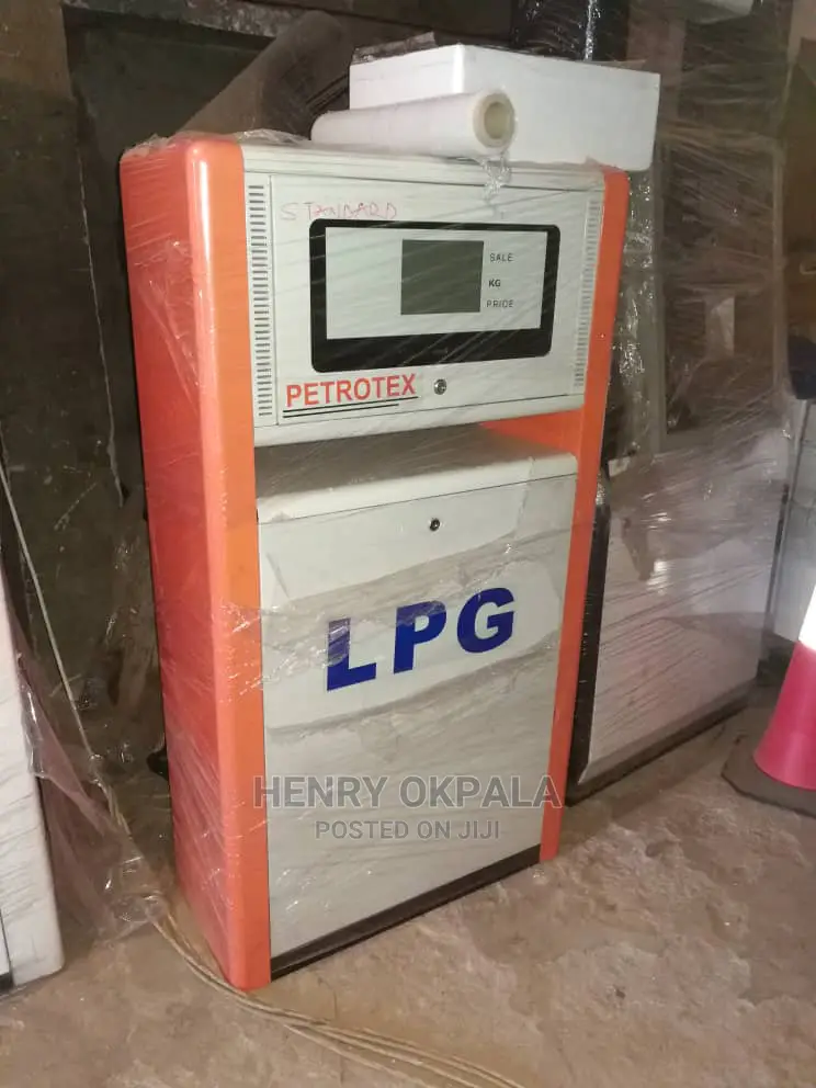 LPG Dispenser