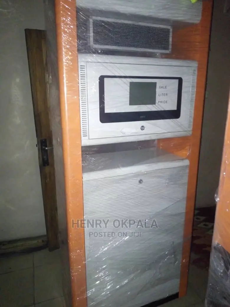 LPG Dispenser