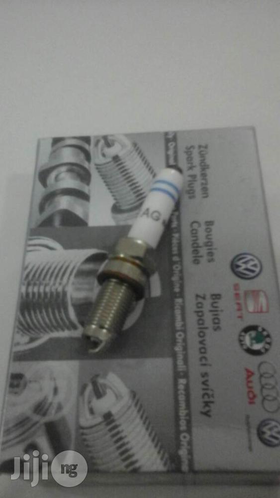 Audi A3 .2016 To 2017 And Jetta 2013 To 2018 Spark Plugs