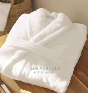 Luxury Bathrobe
