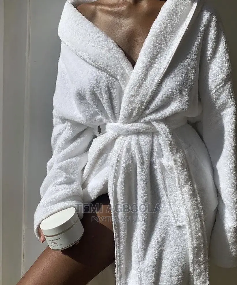 Luxury Bathrobe