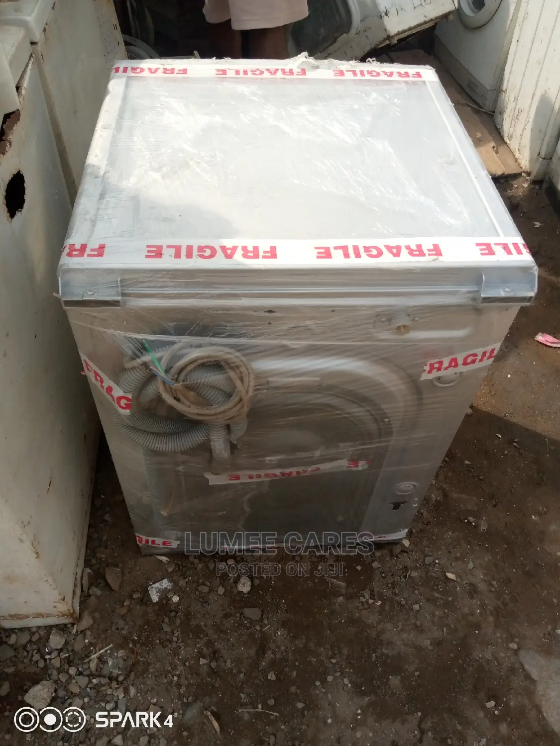 10kg Samsung Inverter Direct Drive Automatic Washing Machine