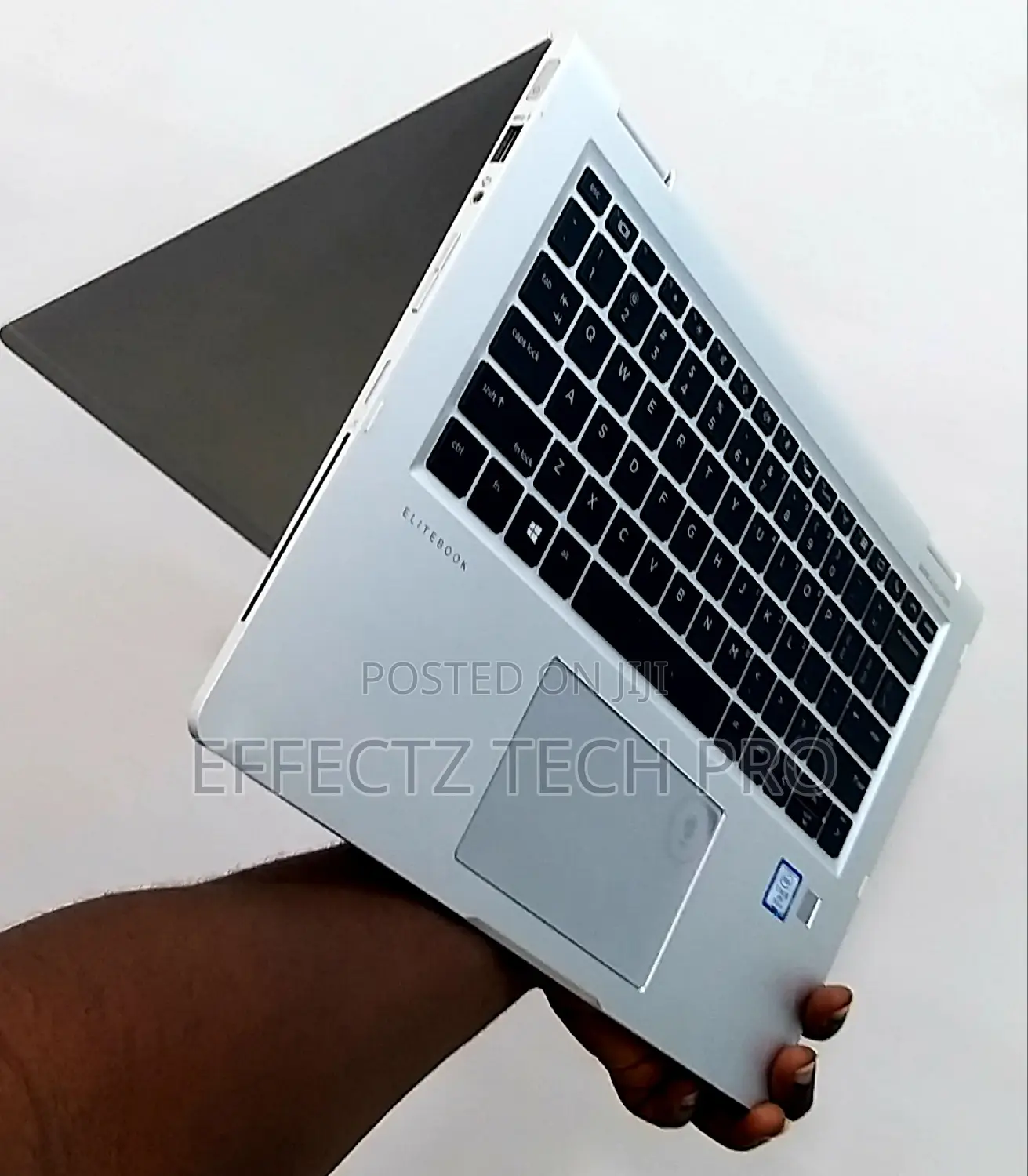 Laptop HP EliteBook X360 1030 G2 16GB Intel Core I7 SSD 512GB