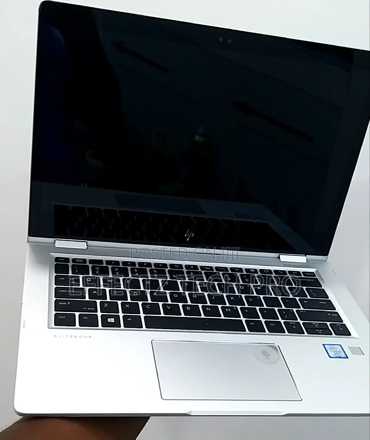 Laptop HP EliteBook X360 1030 G2 16GB Intel Core I7 SSD 512GB