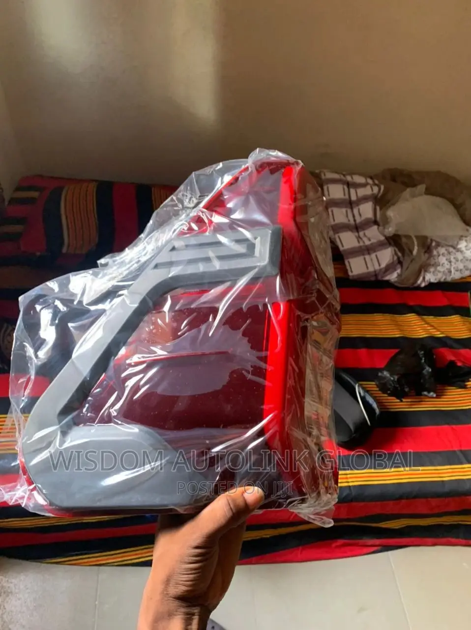 Rearlight For Toyota Hilux 2020/21 Trd Type Or Designed