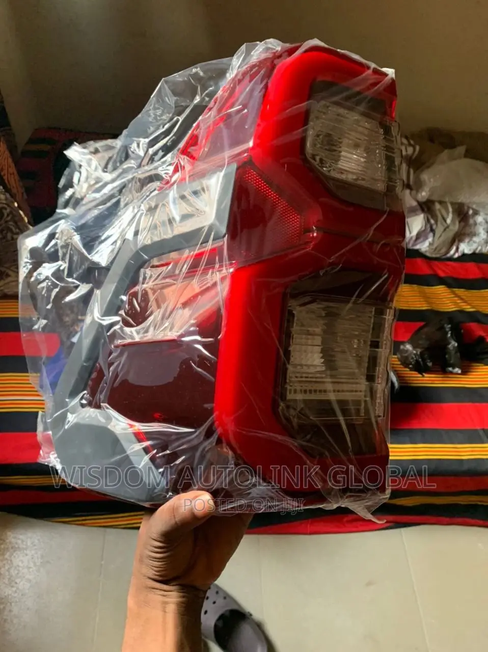 Rearlight For Toyota Hilux 2020/21 Trd Type Or Designed