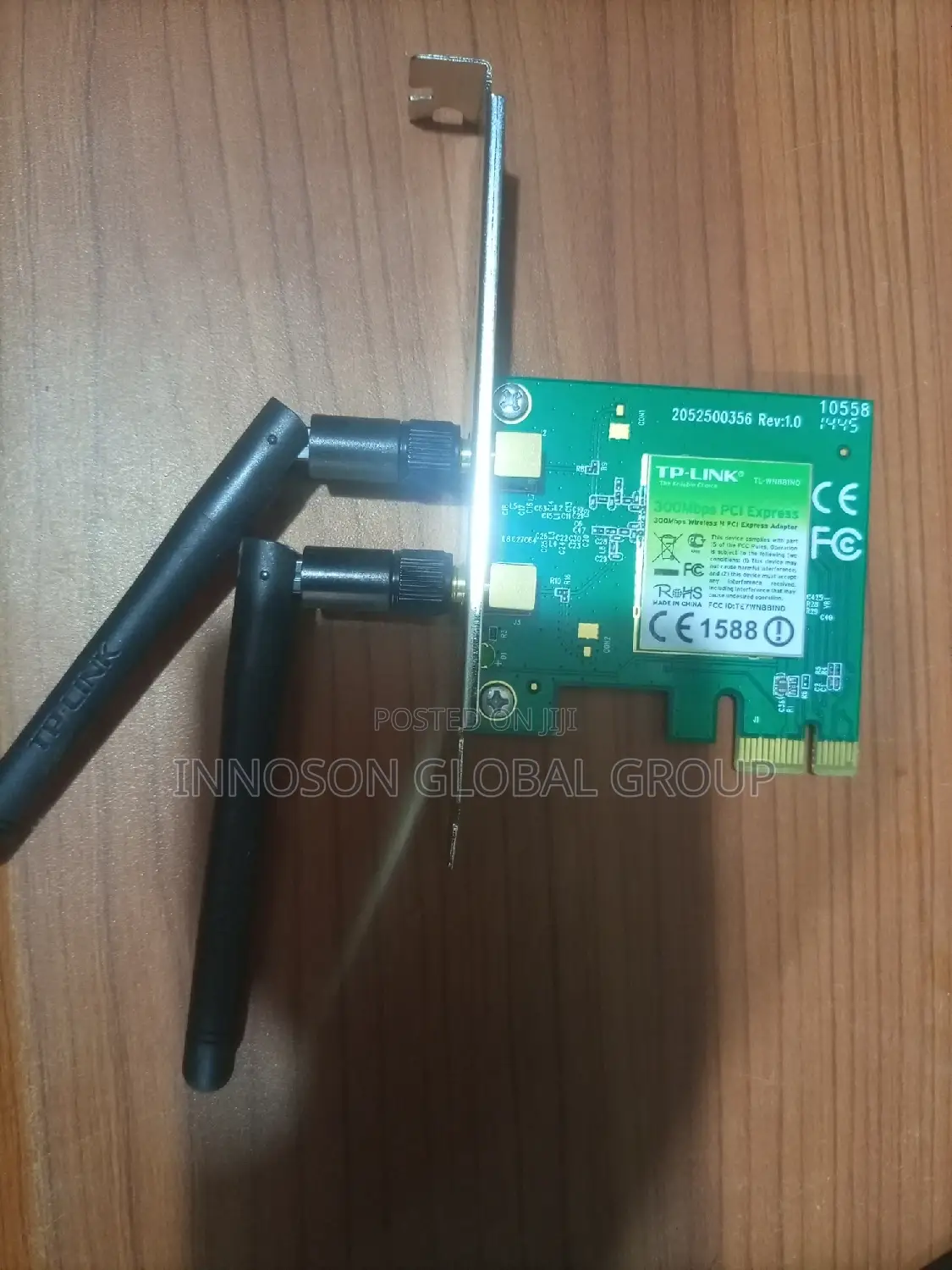 Tp Links Wireless Card