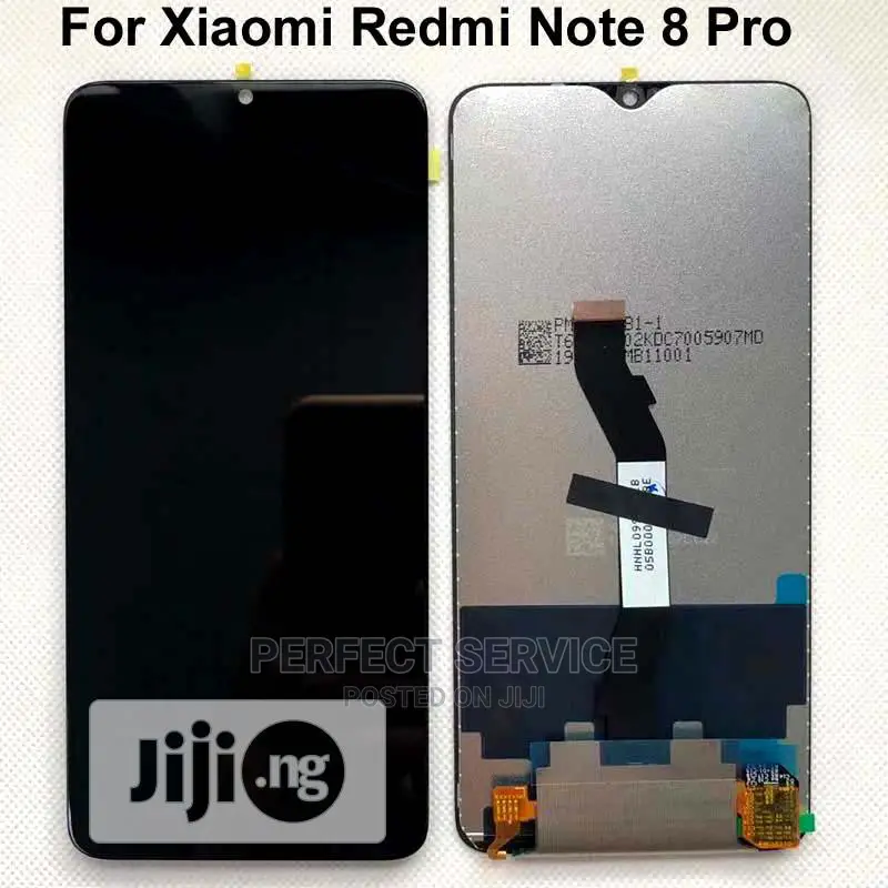 Redmi Note 8 Pro/ 8screen for Sale and Fixing