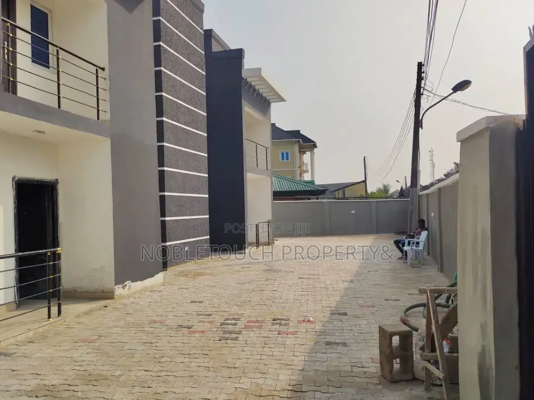 4bdrm Duplex in Ajah Lagos, Ibeju for Sale
