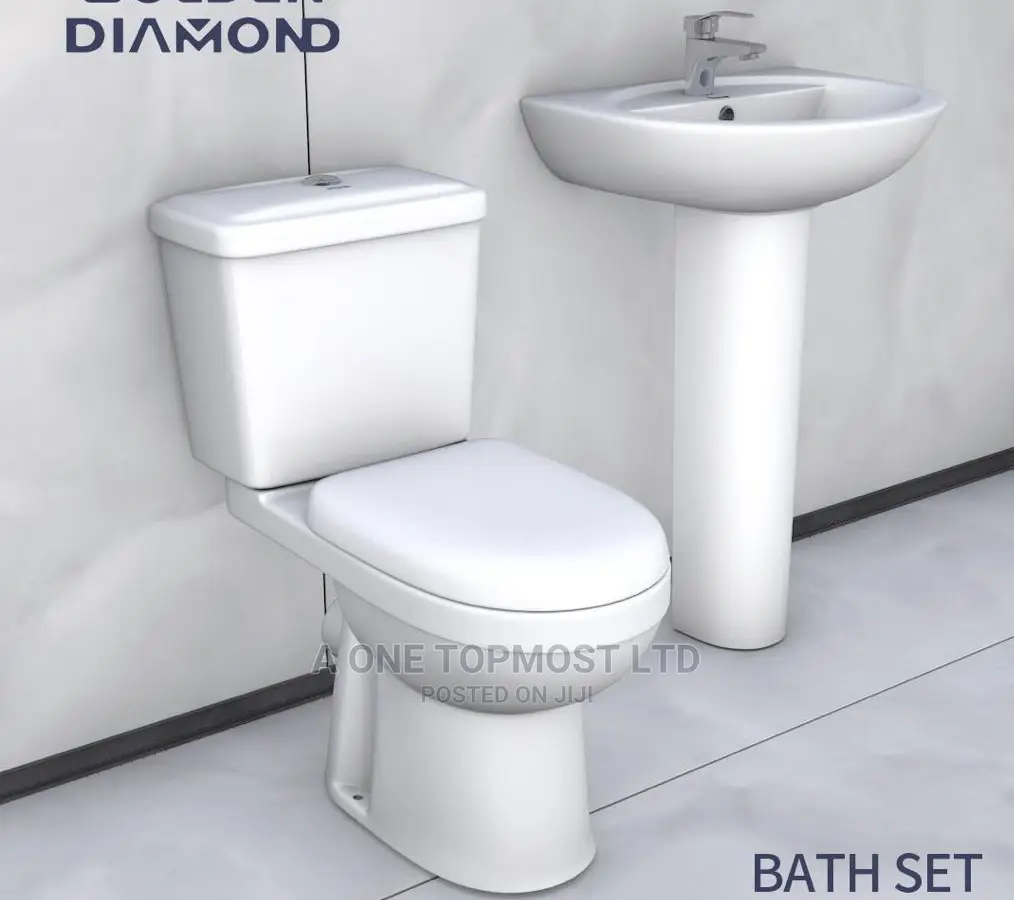 Diamond Water Closet