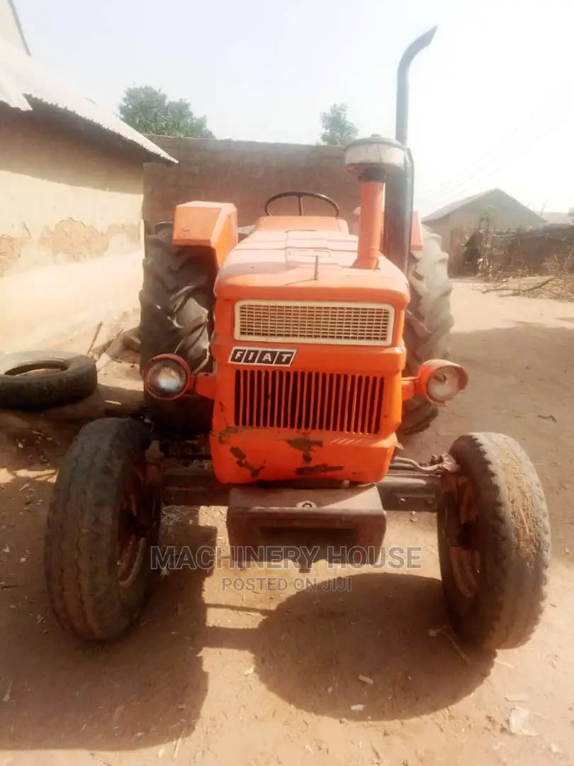 Fiat Tractor 640