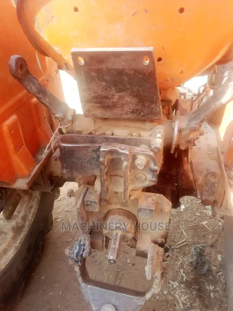 Fiat Tractor 640