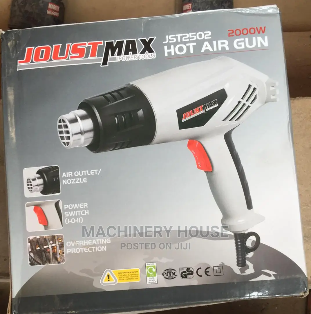 Masmec Heat Gun