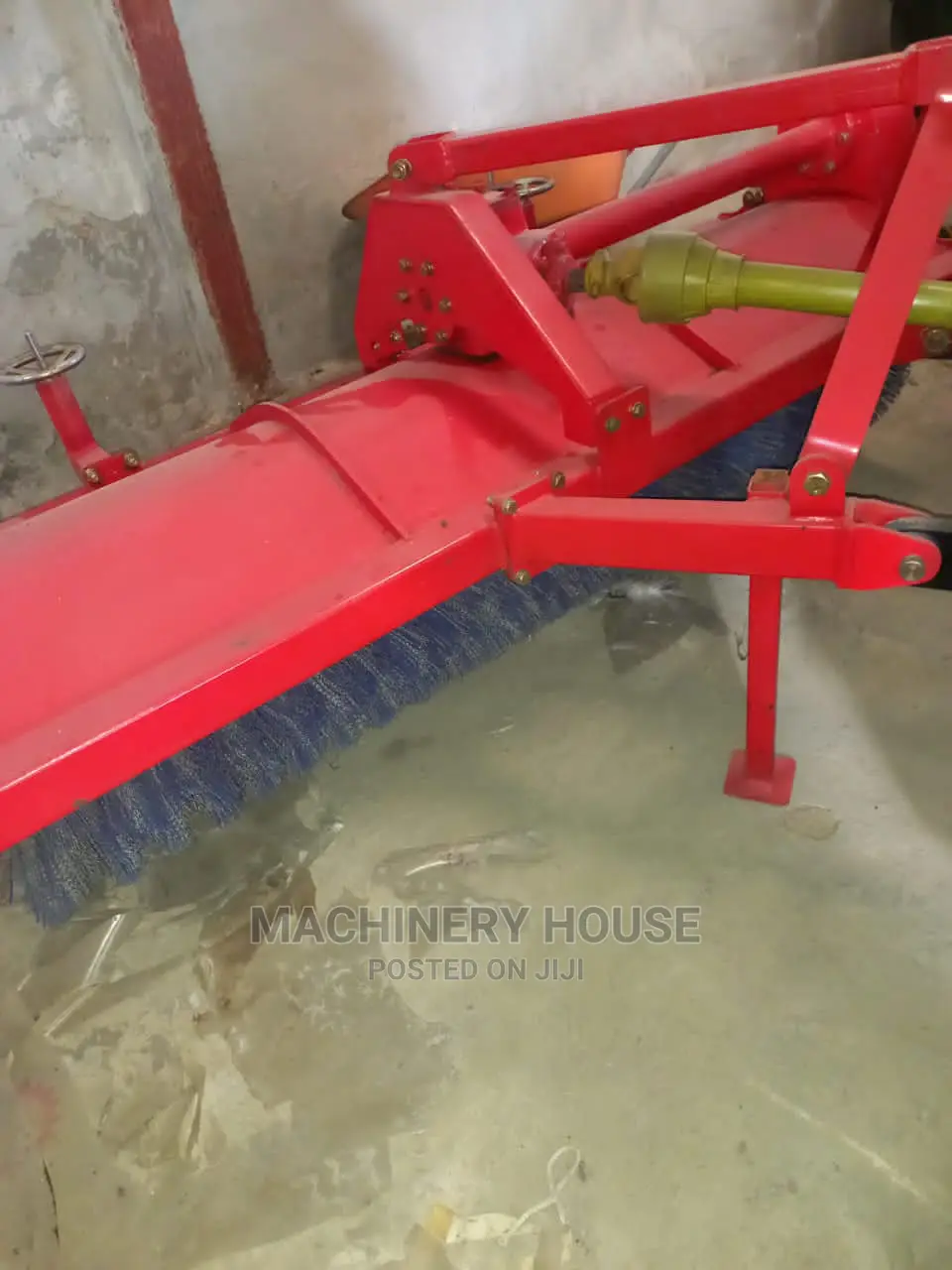 Slashers Planters Boom Sprayers