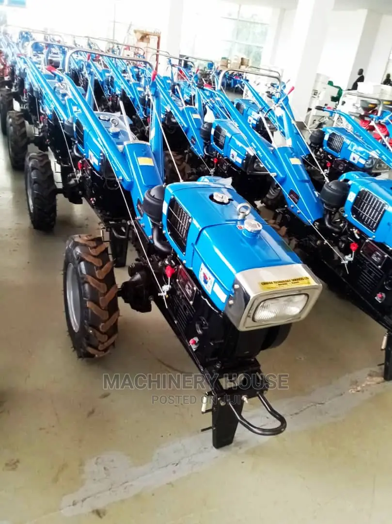 Hand Tractor Power Tiller