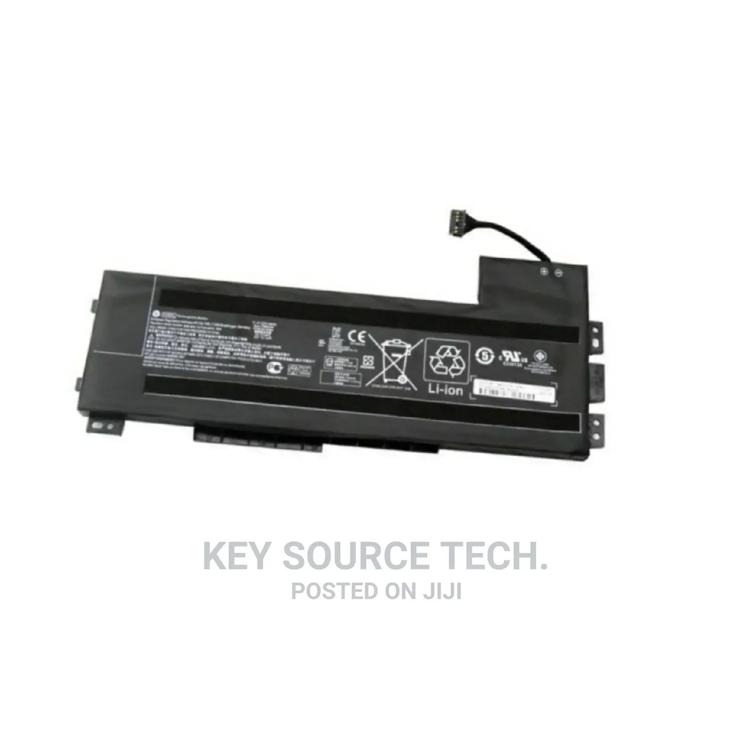 Hp Vv09xl Laptop Battery for Hp Zbook 15 G3 / Zbook 17 G3 (Original)