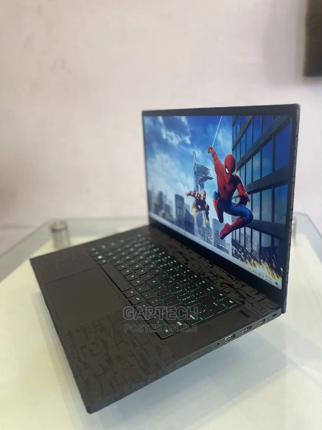 Laptop Razer Blade 16GB Intel Core I7 SSHD (Hybrid) 1.5T