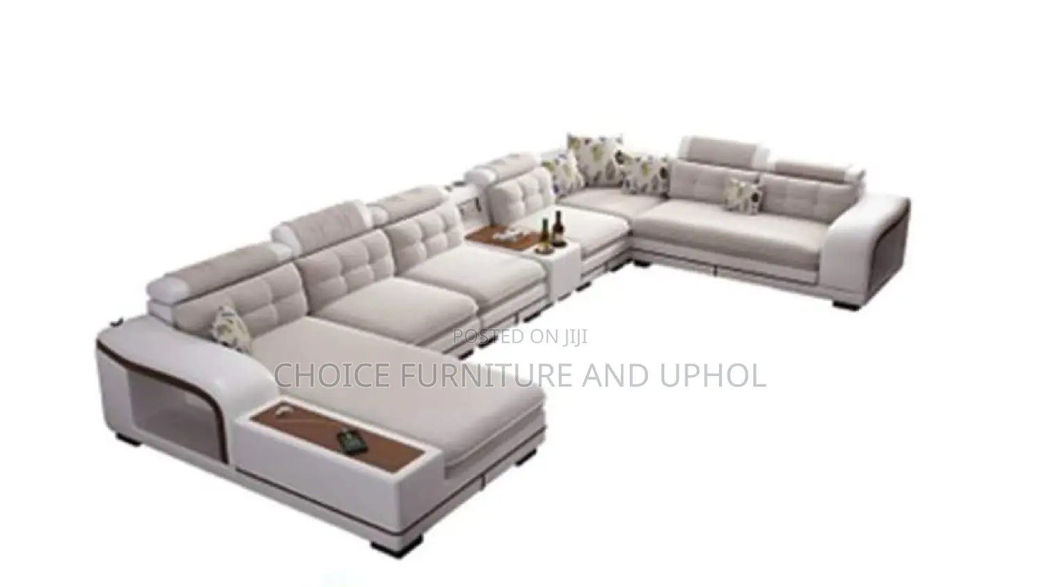 Sofa Set of Chair Corner Unit