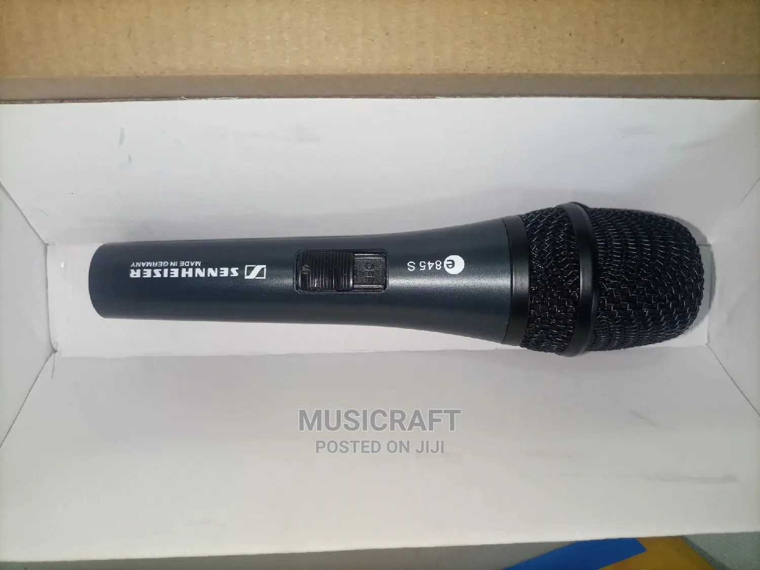 Sennheiser Wired Microphone