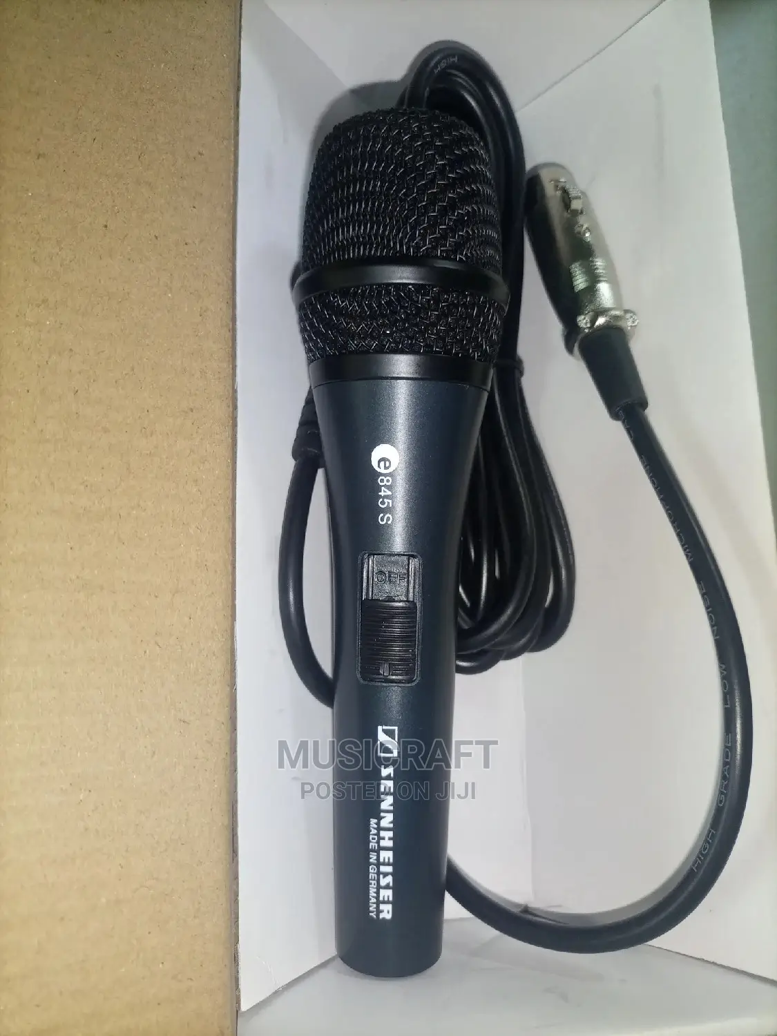 Sennheiser Wired Microphone