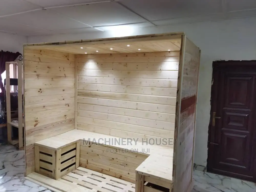 Saunas Steam Generators, Spas