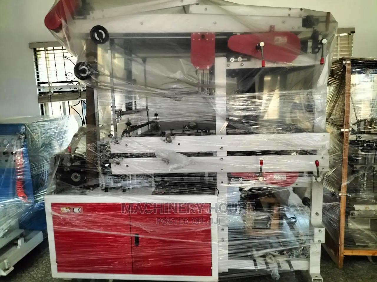Nylons Extruder Flexo Printing
