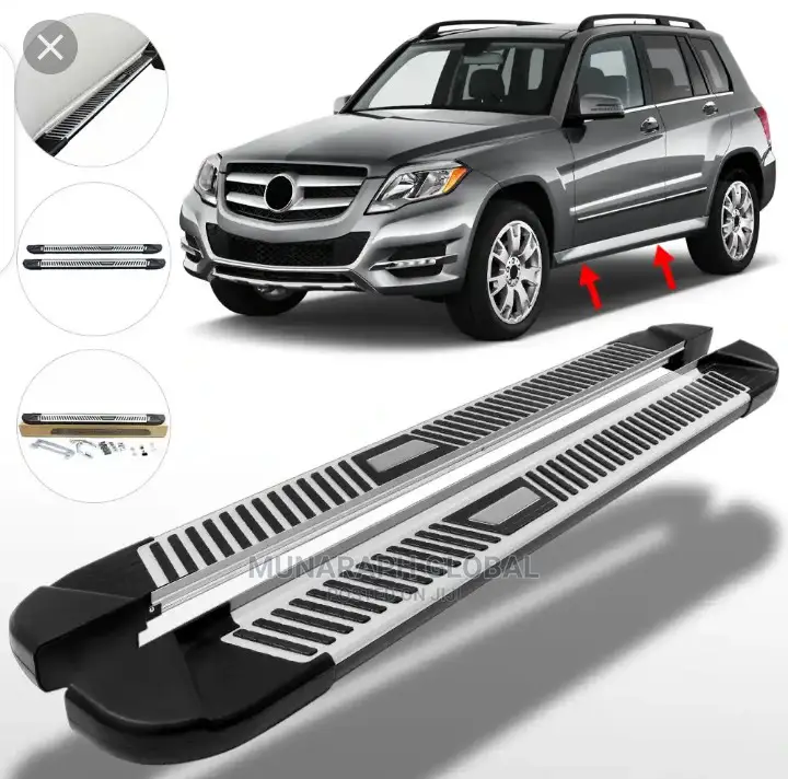 Mercedes Benz GLK Side Step/Runing Board.