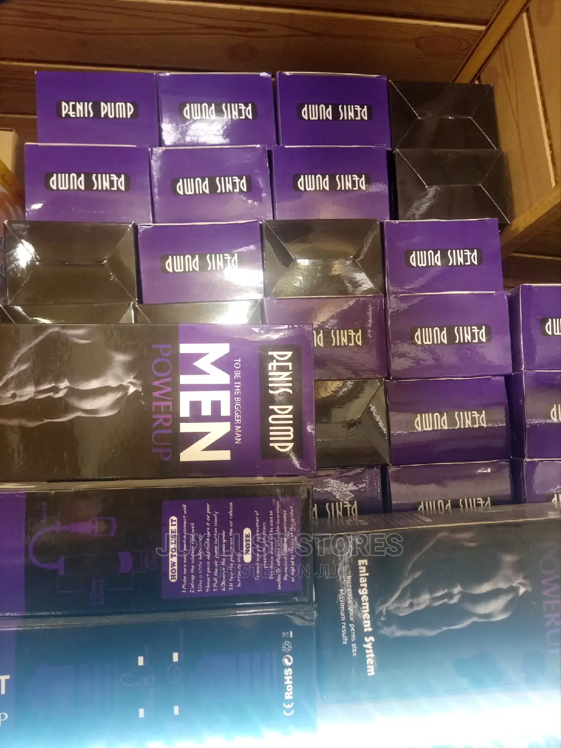 Bulk Buyers Penis Pump (For Wholesalers)