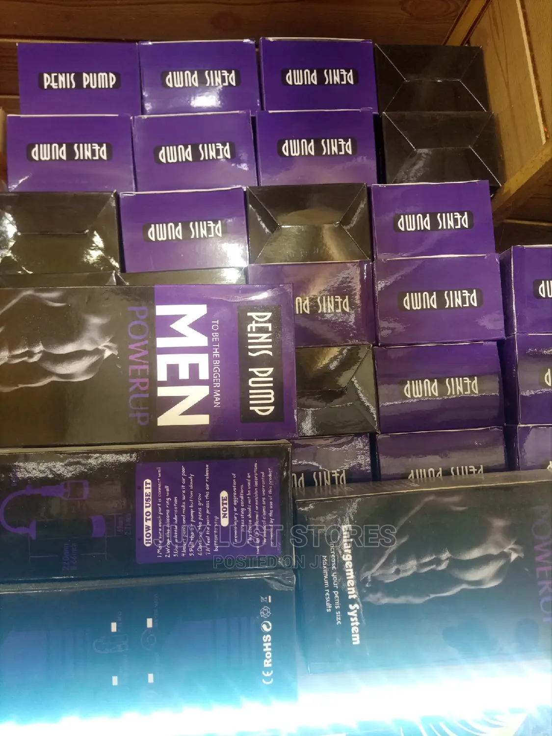 Bulk Buyers Penis Pump (For Wholesalers)