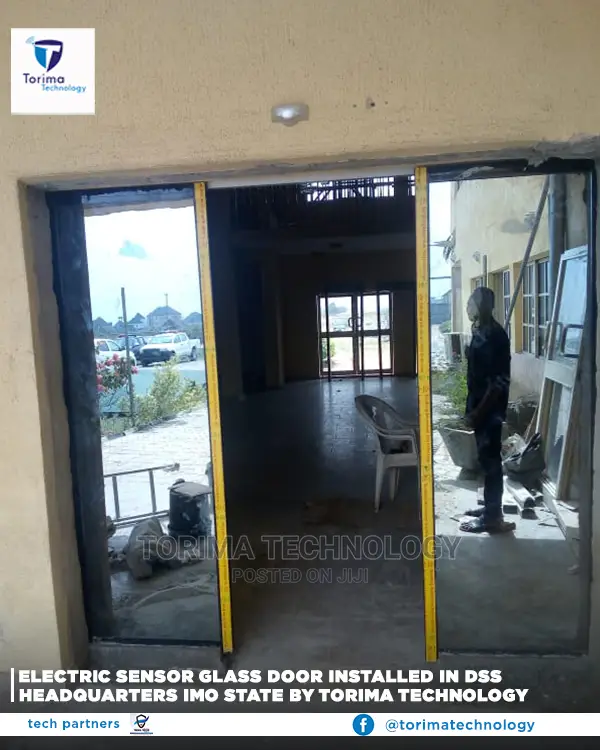 Surveillance Camera Installation