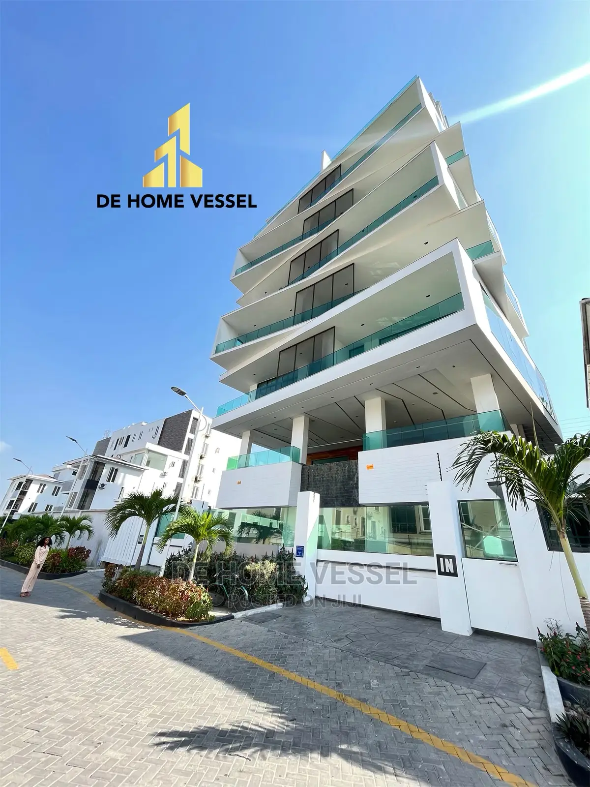 5bdrm Penthouse in Ikoyi for sale