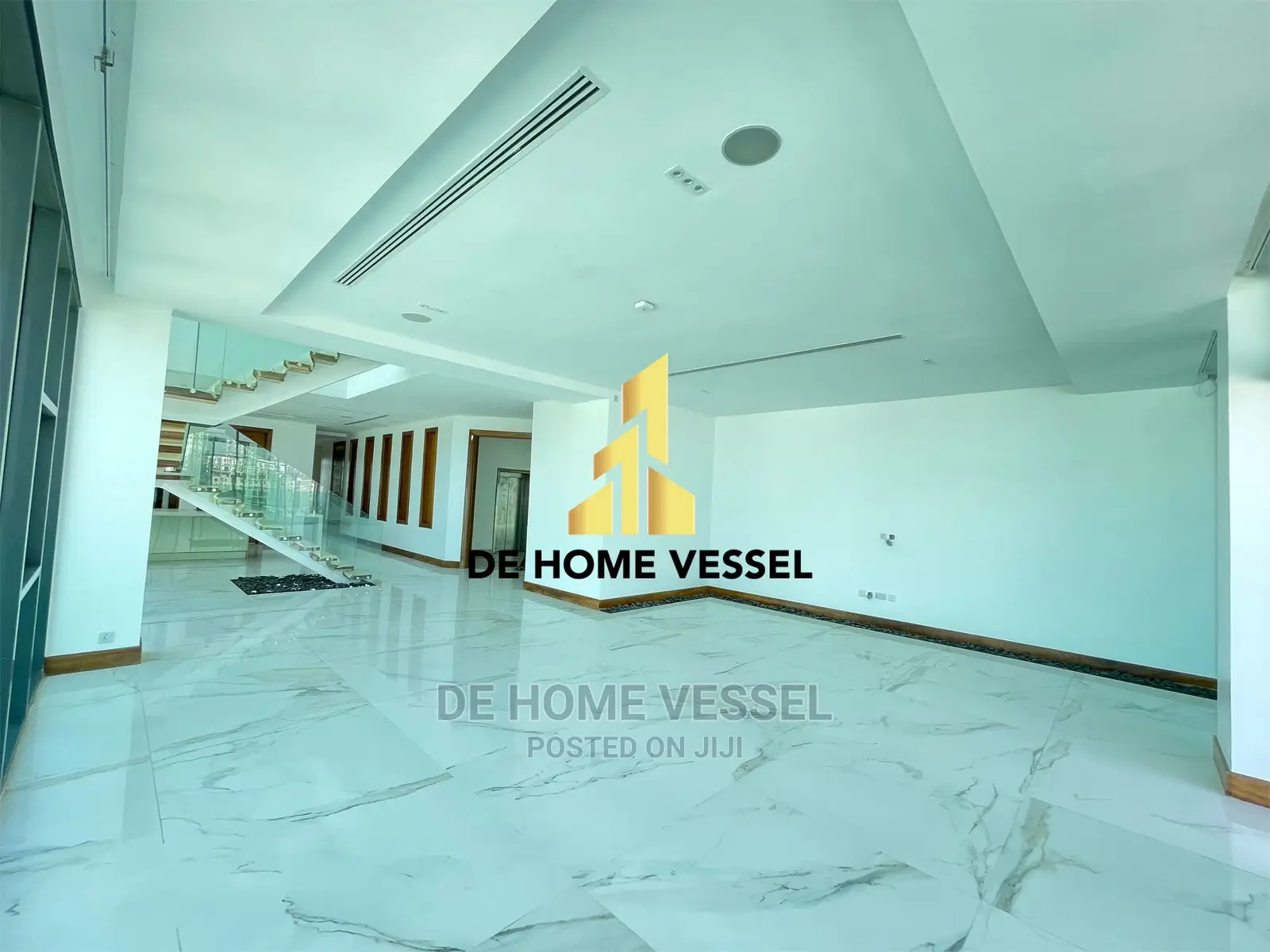 5bdrm Penthouse in Ikoyi for sale