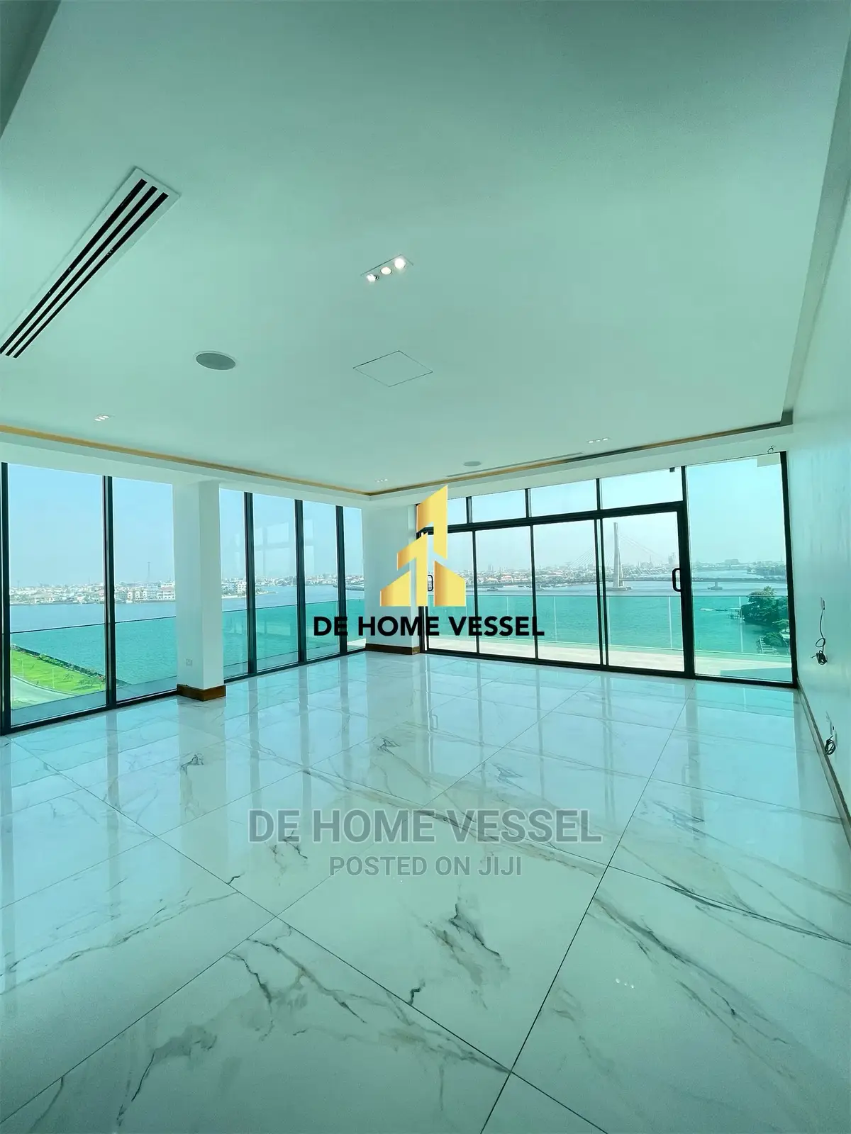 5bdrm Penthouse in Ikoyi for sale