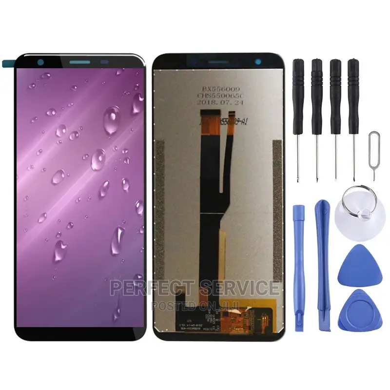 Doogee S40 Screen for Sale and Fixing