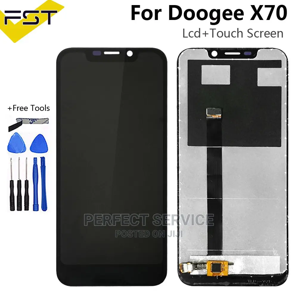 Doogee X70 Screen for Sale and Fixing