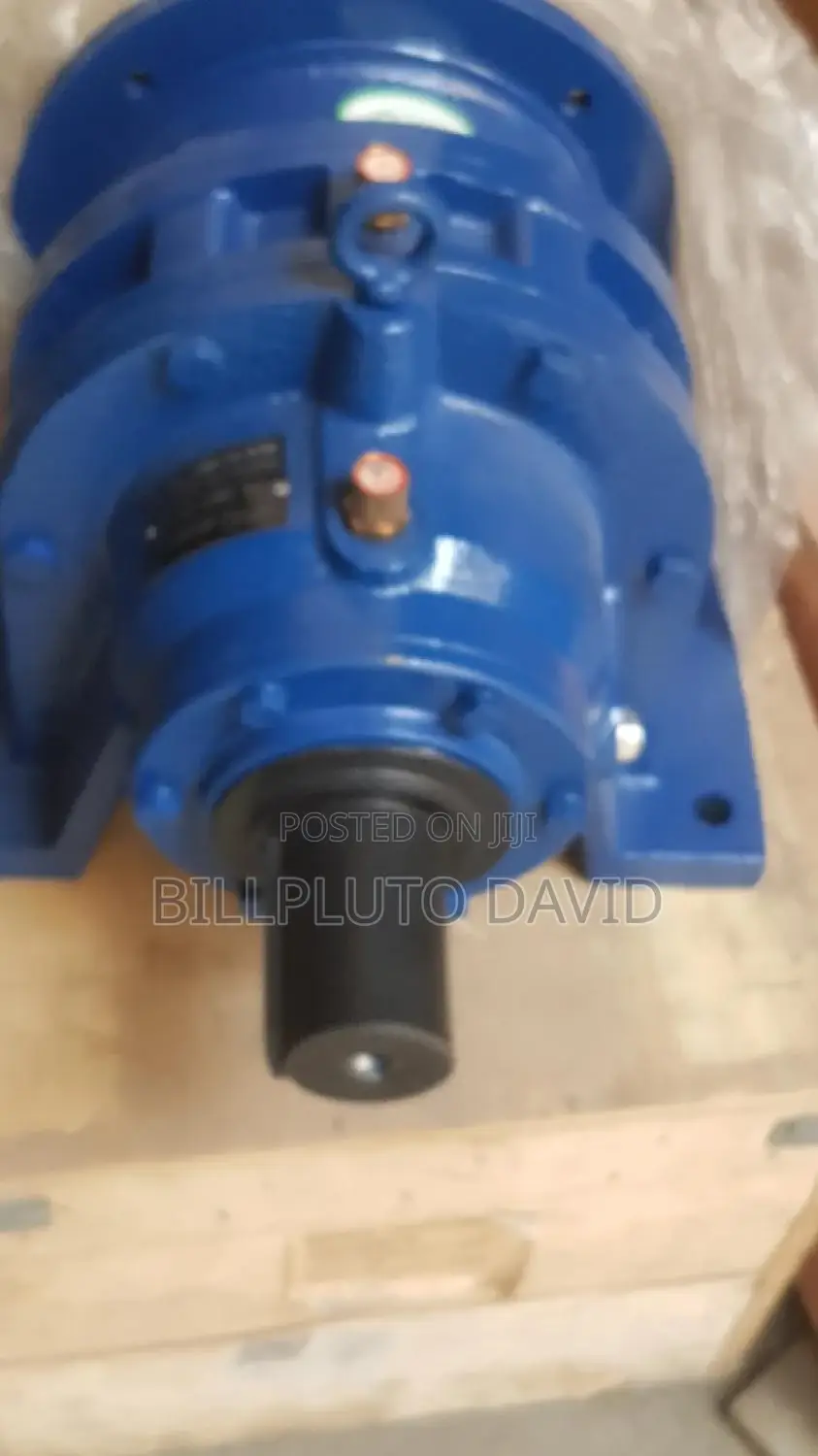 Gearbox Ratios 19