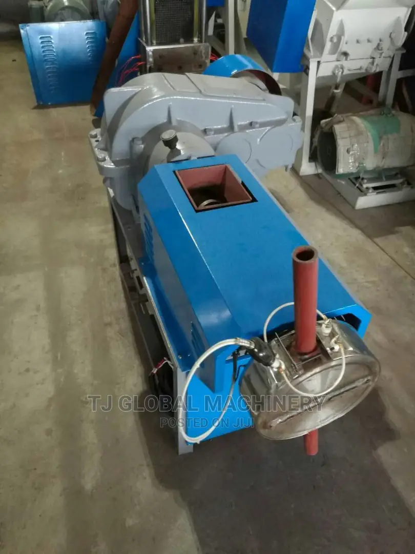 Nylon Recycing Machine 120mm