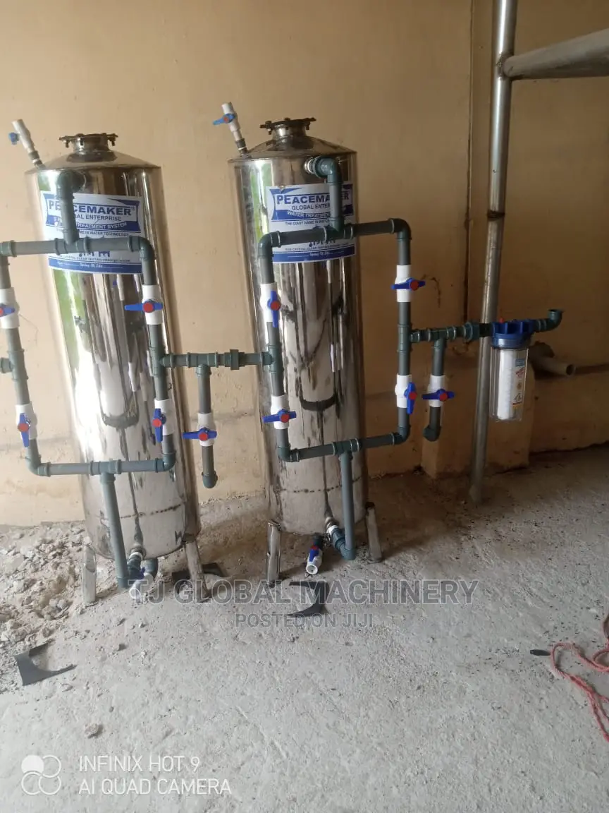 16inches Treatment Tank