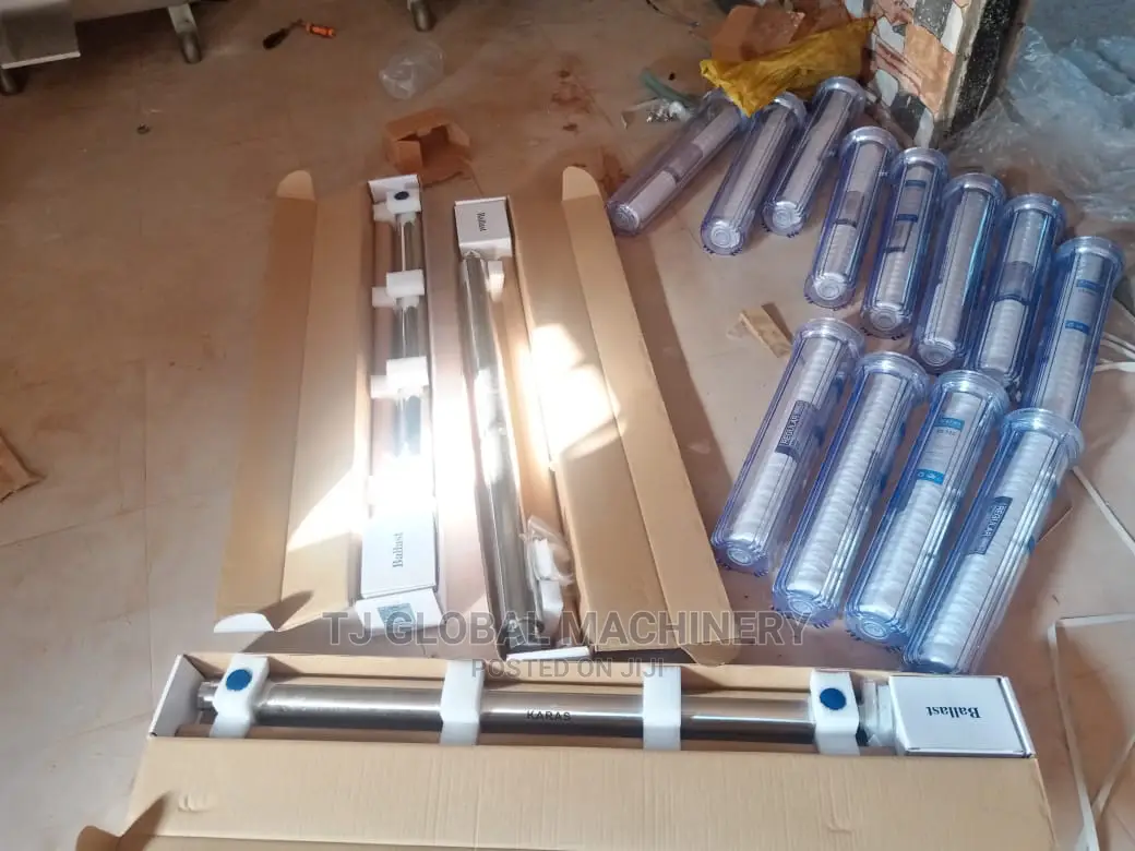 Sterilizer Uv