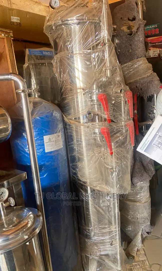 Stainless Water Treatment