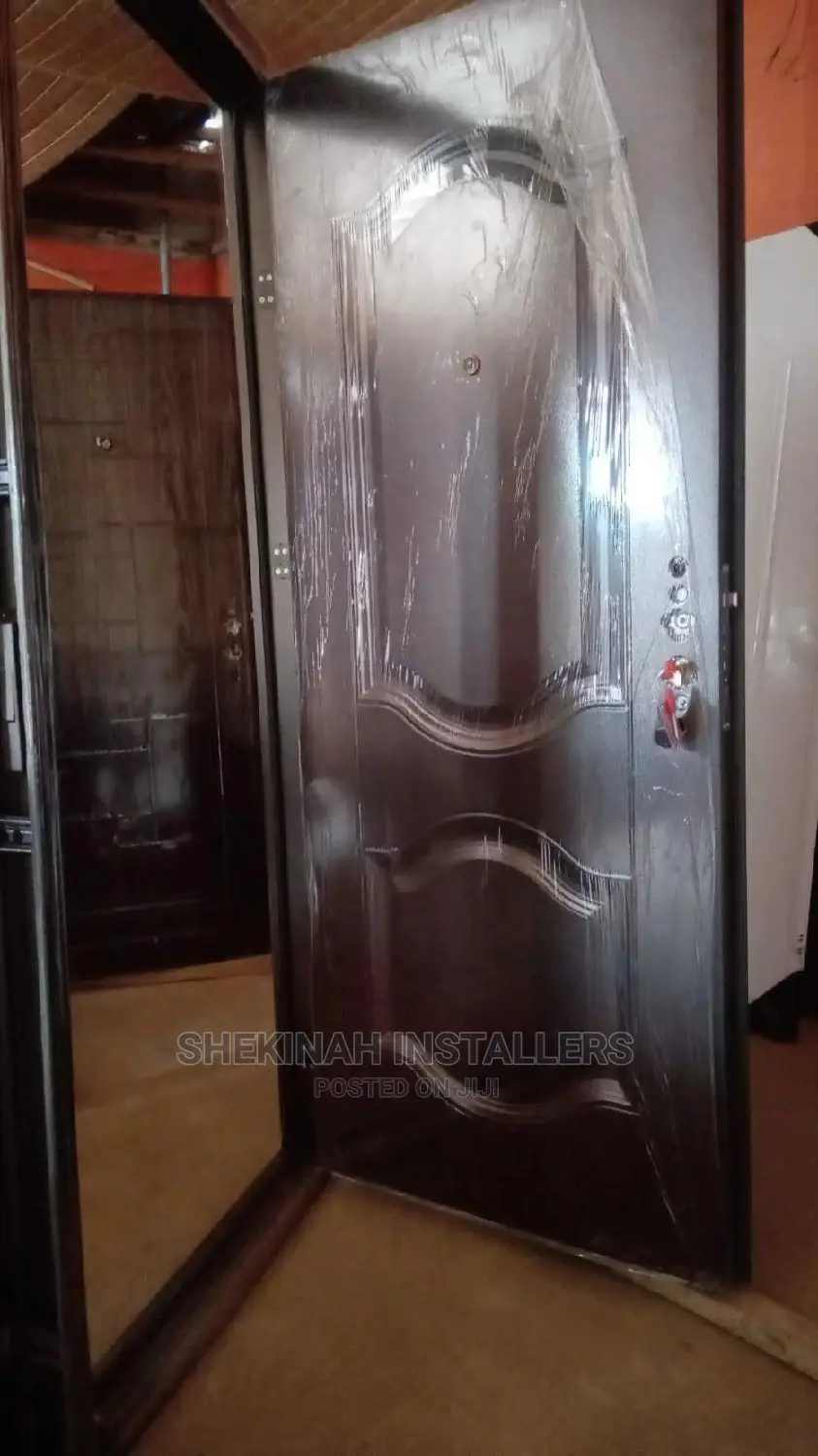 German Steel 3ft Door